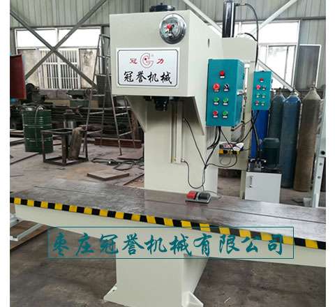 YQ41-20噸單臂校直機(jī)