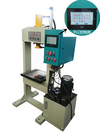 YM-10噸觸摸龍門液壓機(jī)
